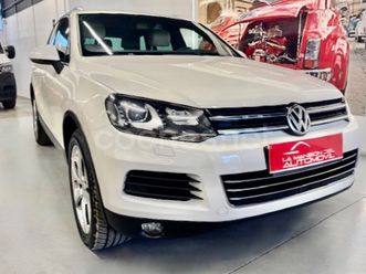 volkswagen touareg 3.0 v6 tdi 245 tiptronic bluemotion tech