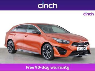 1.5 t-gdi gt-line shooting brake euro 6 (start/stop) 5dr