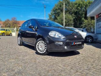 fiat punto 1.2 lounge s&s