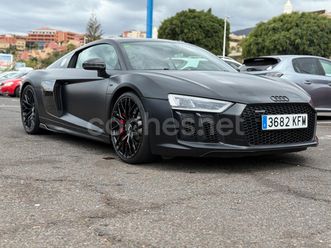 audi r8 5.2 fsi quattro s tronic