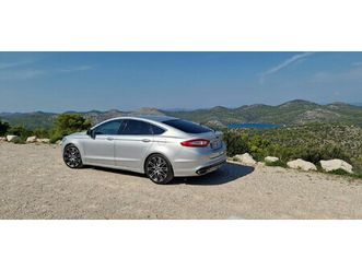 prodajem mondeo mk5 2015 180ps/m6- odlično očuvan