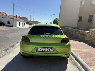 volkswagen scirocco 1.4 tsi dsg