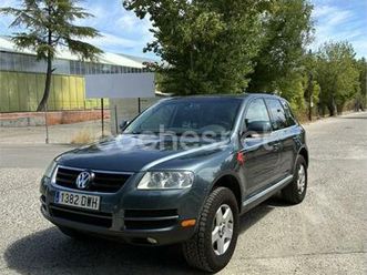 volkswagen touareg 3.2 v6 tiptronic
