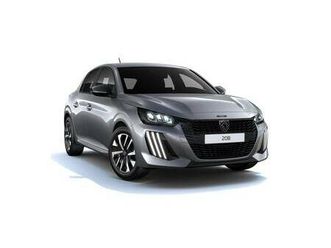 peugeot 208 style puretech 100k bvm6