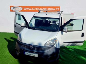 fiat doblò 1.3 multijet 1.2, 75cv