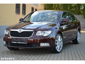 skoda superb 1.4 tsi comfort