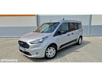 ford tourneo connect grand
