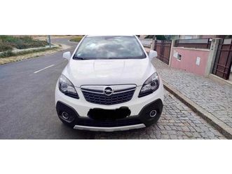 opel mokka 1.6 cdti, 136cv