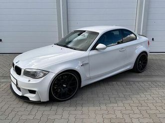 bmw 1 m coupe by lightweight
