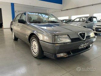 alfa romeo 164 2.0 v6 turbo '91 prima serie 200