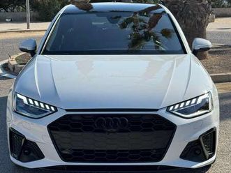 a4 40 tdi s line s tronic 150kw s line