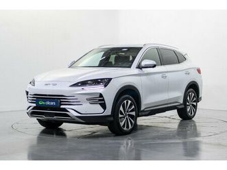 byd seal u híbrido enchufable seal u dm-i boost 160kw