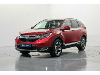 honda cr-v gasolina cr-v 1.5 vtec executive 4x4 173