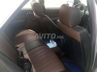 mercedes-benz 190 diesel manuelle 1990 à berrechid