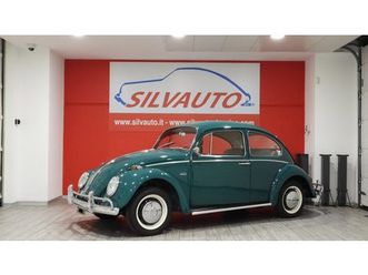 1966 volkswagen maggiolino vetro piatto a vendre