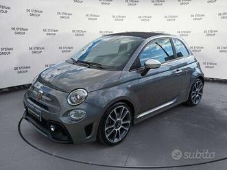 abarth 595 595c 1.4 t-jet turismo 165cv
