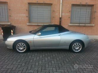 alfa romeo gtv/spider