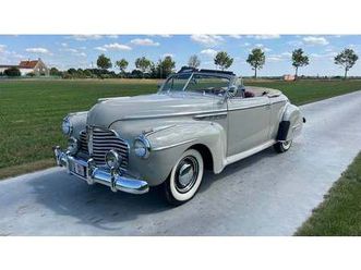 1941 buick super eight convertible | car & classic