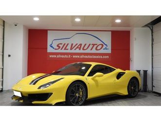 2020 ferrari 488 pista a vendre