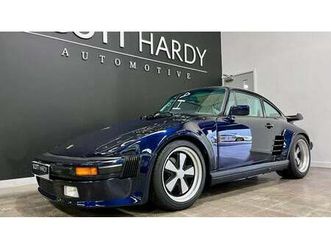 1981 porsche 924 bleu automatique conduite à droite in ro...