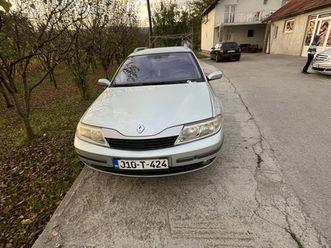 renault laguna dizel 2004 1.9 88kw manuelni