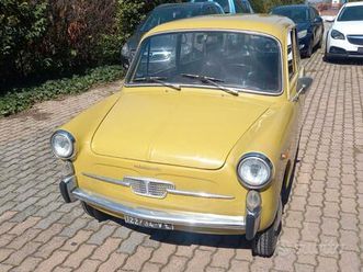 autobianchi bianchina 1967