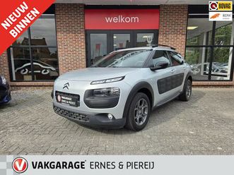 citroën c4 cactus - 1.2 puretech met een nieuwe distrubutieriem