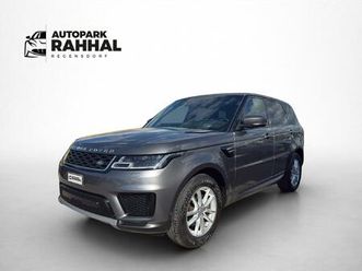 range rover sport 3.0 sdv6 se