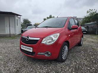 opel agila 1,0 / klima / nov.kuplung / nap.servis /, 2008 god.