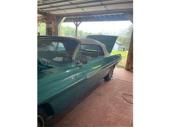 1962 pontiac catalina for sale