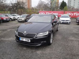 škoda superb 2.0tdi,110kw ,1.maj.top