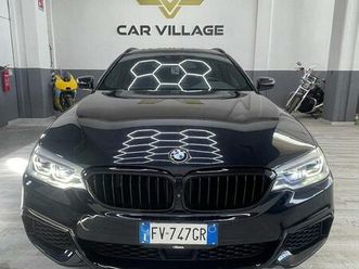bmw 550 m550d xdrive touring