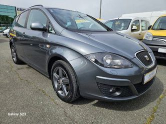 seat altea xl,1.6 tdi,dsg,itech oprema,2014 g,garancija,navigacija,grijanje sjedala