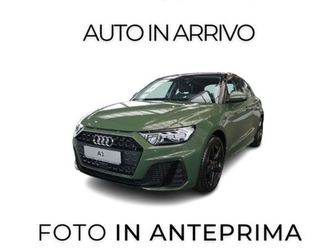 a1 2ª serie a1 spb 25 tfsi s tronic s line edition