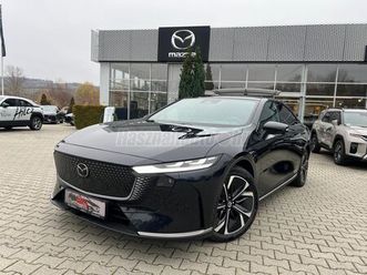 mazda 6e 68,8kwh e-skyactiv ev takumi navi! carplay/android auto! mo-i!márkakereskedésből!