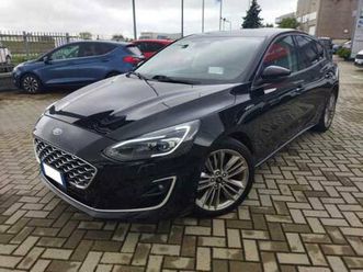 focus 4ª serie focus 1.0 ecoboost 125 cv automatico 5p. vignale co-pilot
