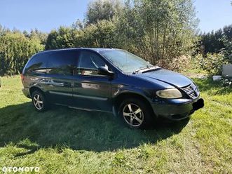 dodge grand caravan