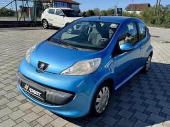 peugeot 107 1,0, 2007 god.