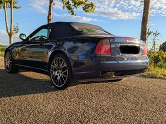 maserati spyder spyder cambiocorsa