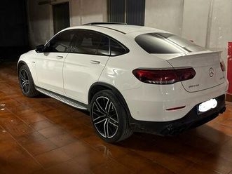 glc coupè 43 amg