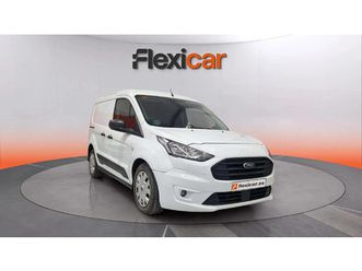 transit connect van l1 1.5tdci