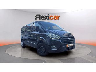 2.0 ecoblue 96kw l2 trend shuttle at