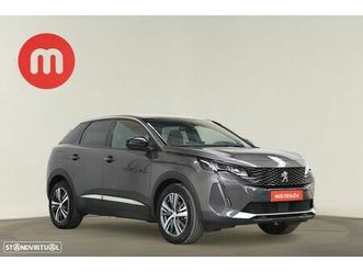 peugeot 3008 1.2 puretech allure pack