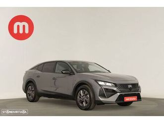 peugeot 408 1.6 hybrid allure e-eat8