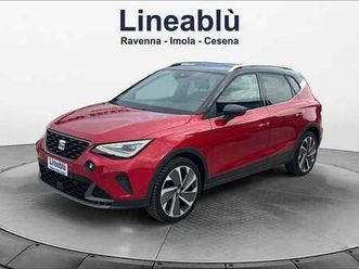 seat arona 1.0 tgi fr del 2022 usata a ravenna
