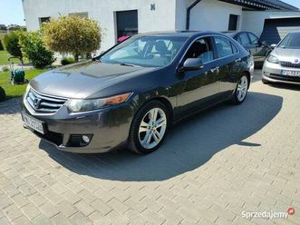 honda accord 2.4 polski salon lpg międzychód - sprzedajemy.pl
