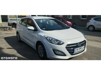 hyundai i30 1.6 d classic +
