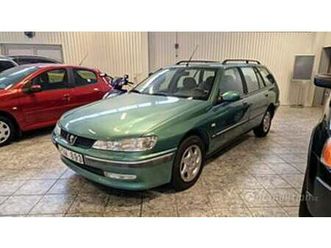 peugeot 406 break 2.0