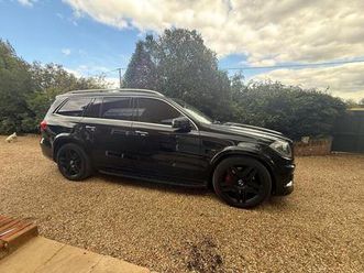 5.5 gl63 v8 amg g-tronic 4wd euro 5 (start/stop) 5dr