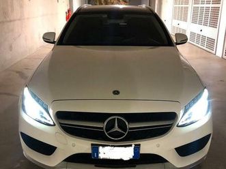 mercedes c250 d sw 4 matic